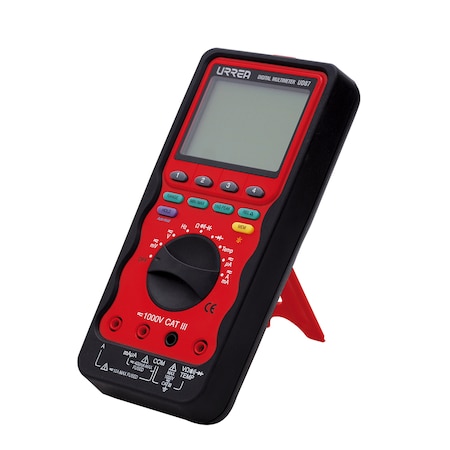 Urrea Digital multimeter 750 AC/ 1000DC UD87